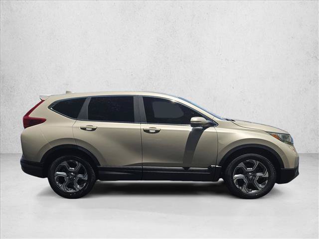 Certified 2018 Honda CR-V EX-L image 4