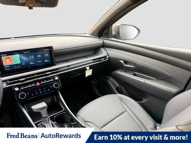 New 2025 Hyundai Tucson XRT image 25