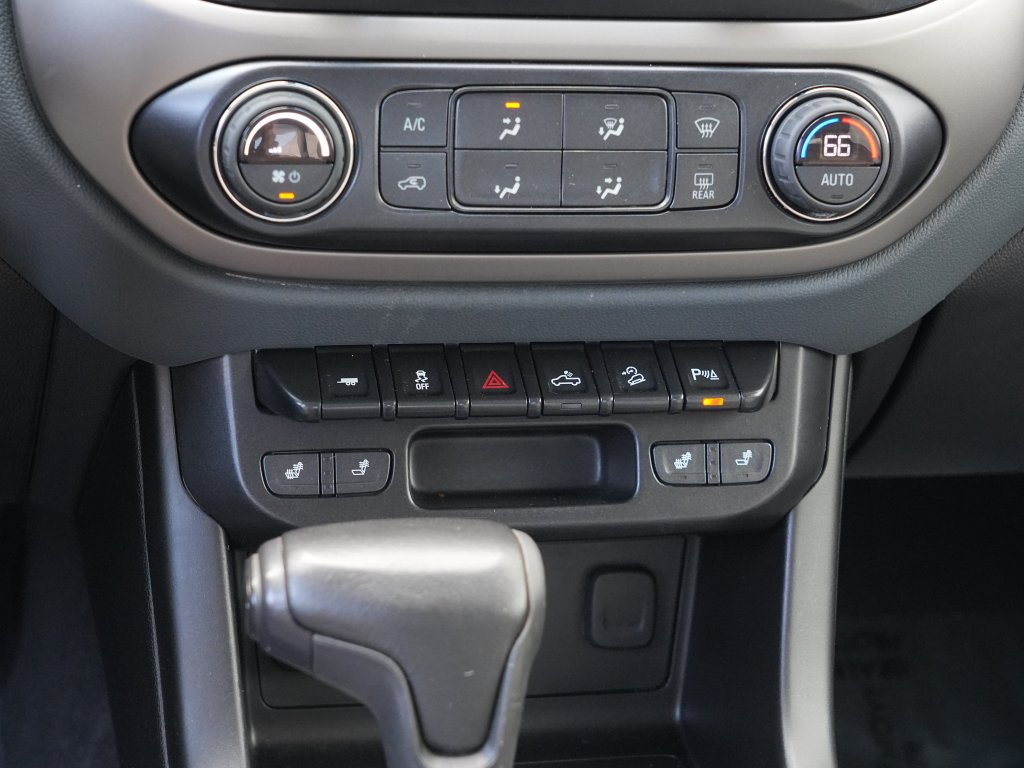 Certified 2021 Chevrolet Colorado Z71 AWD/4WD image 26