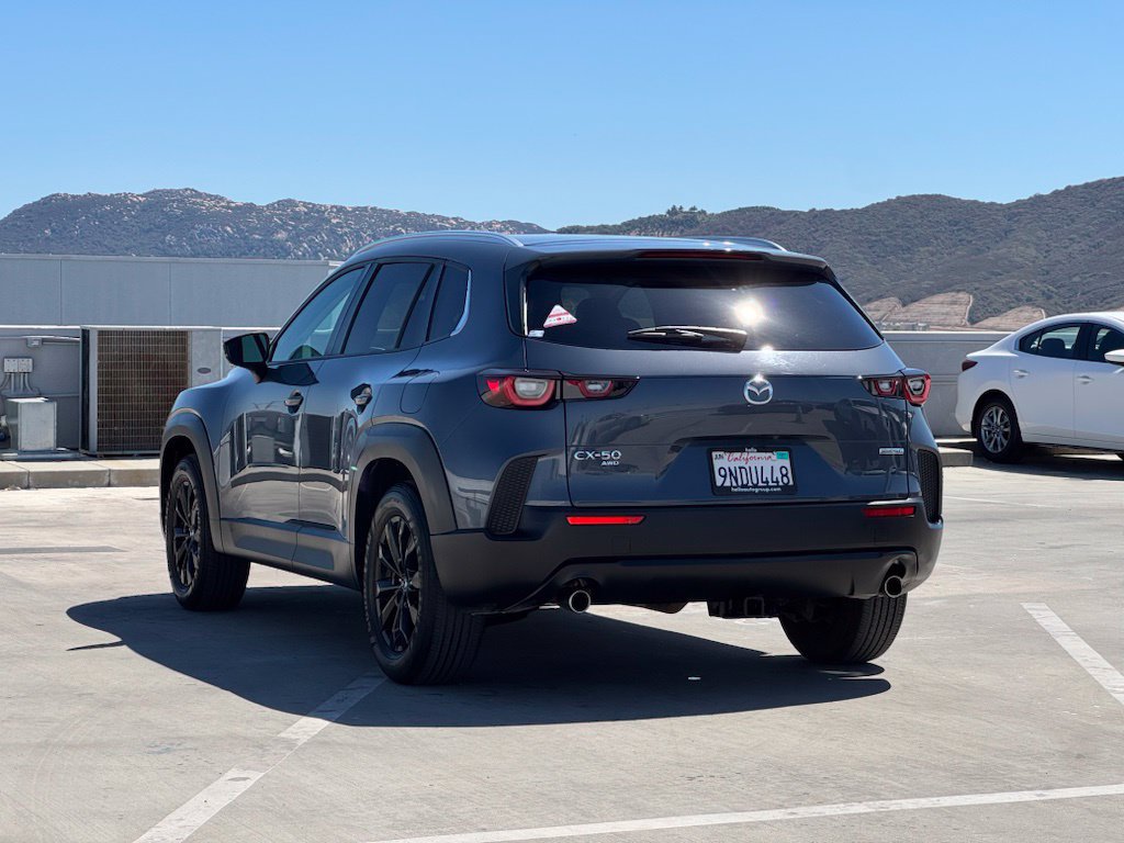 Used 2024 MAZDA CX-50 AWD 2.5 S w/ Preferred Package image 31