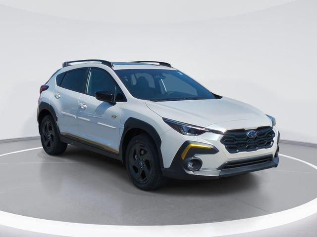 New 2025 Subaru Crosstrek 2.5i Sport w/ Crosstrek Mirror Package