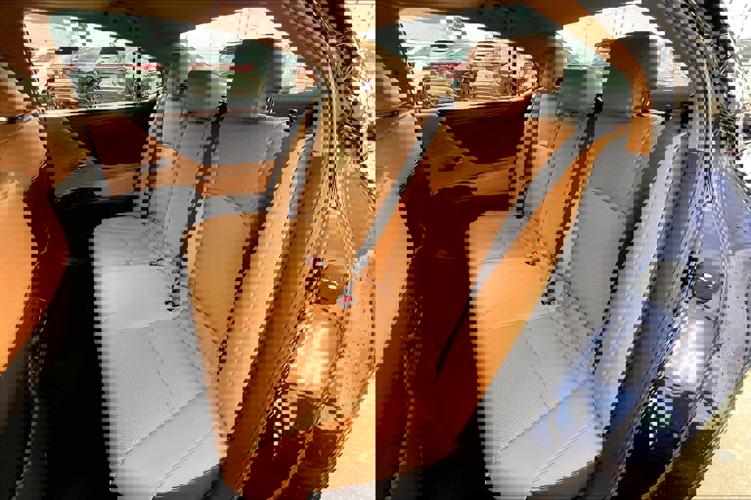 Certified 2025 Lexus ES 300h w/ Premium Package image 21