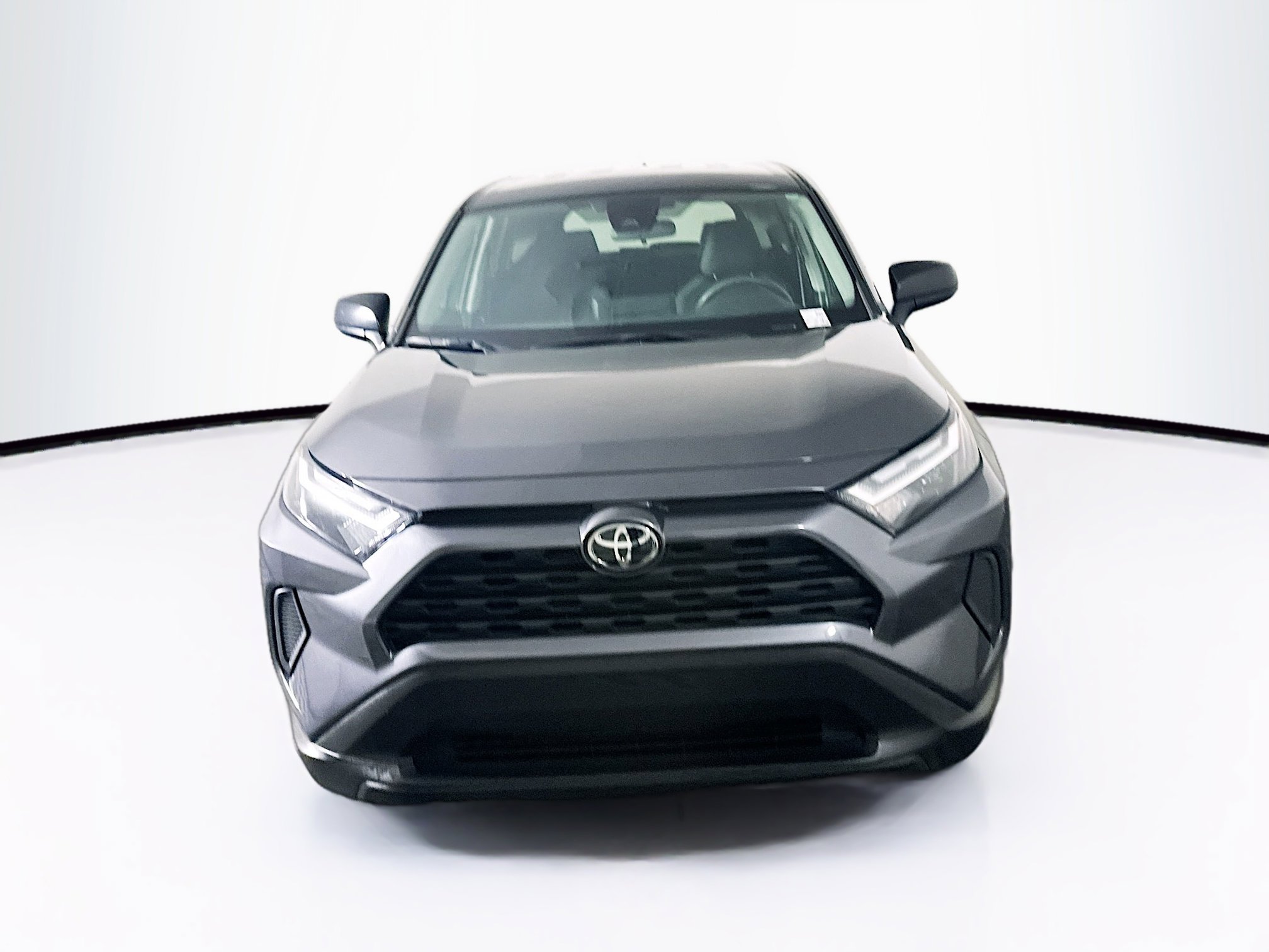 Used 2025 Toyota RAV4 LE image 2