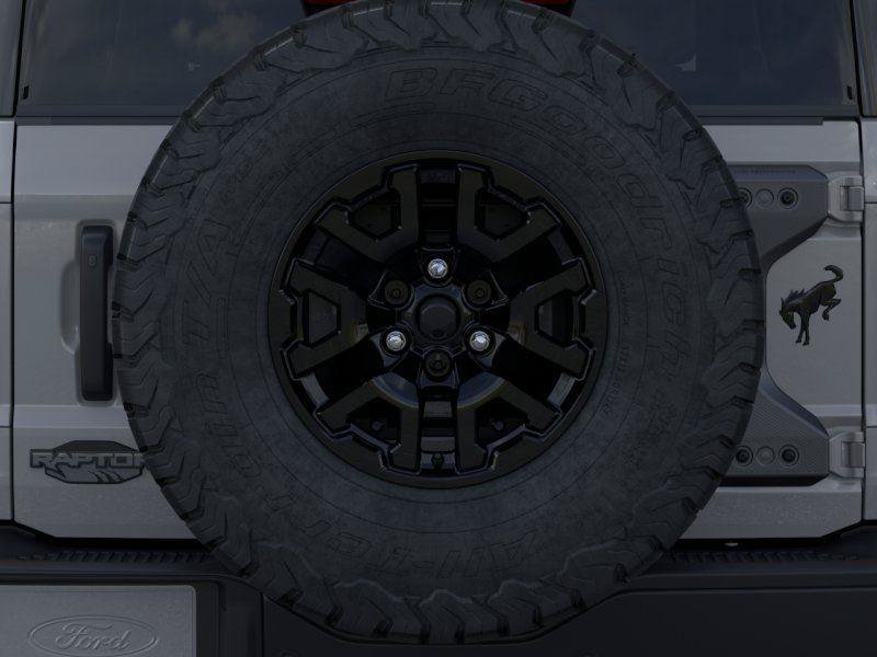 New 2026 Ford Bronco Raptor AWD/4WD image 24
