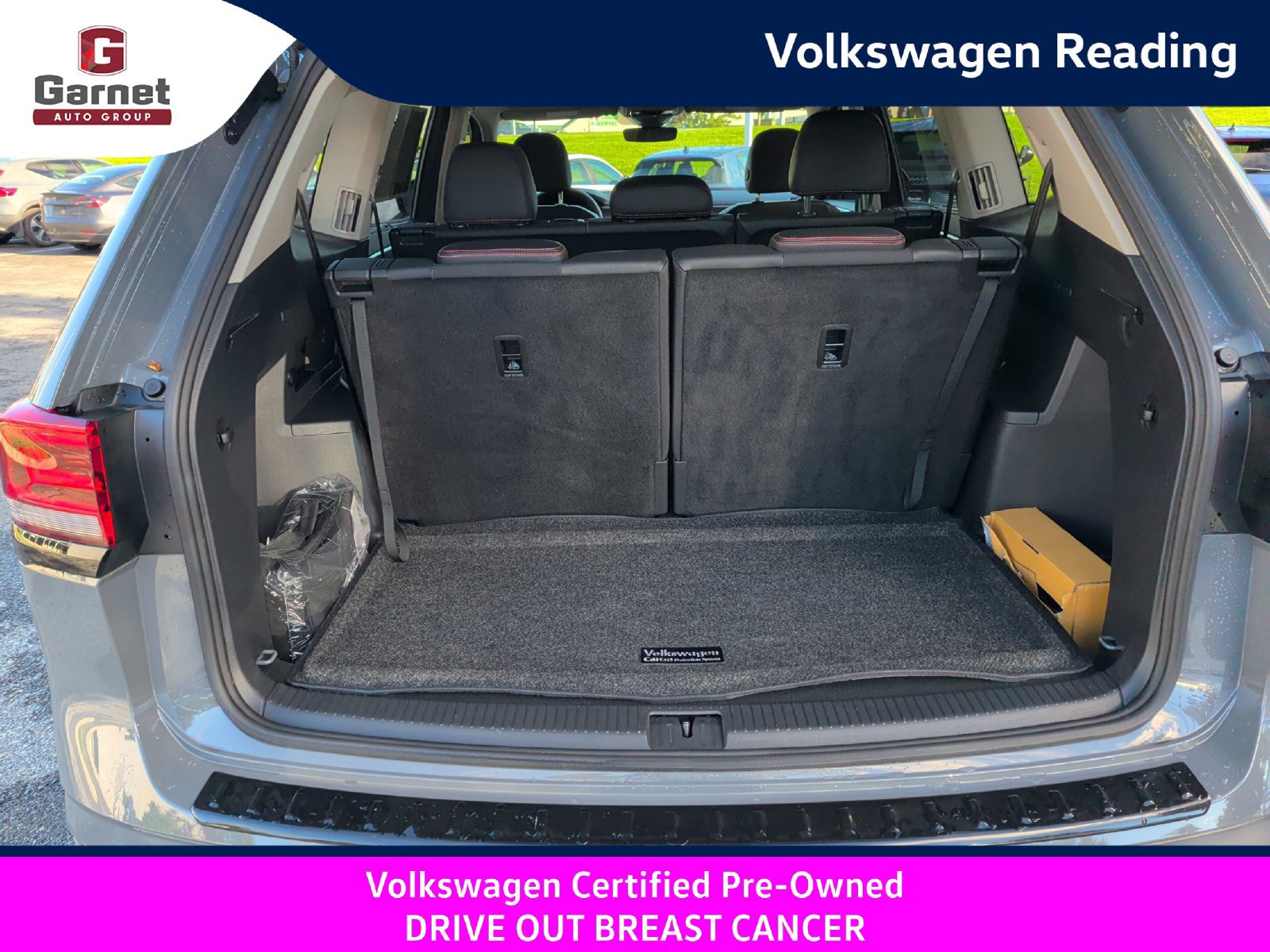 Certified 2025 Volkswagen Atlas Peak Edition SE AWD/4WD image 24