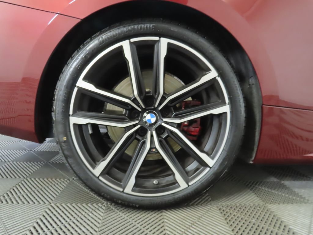 Used 2024 BMW 430i Coupe w/ M Sport Package RWD image 31