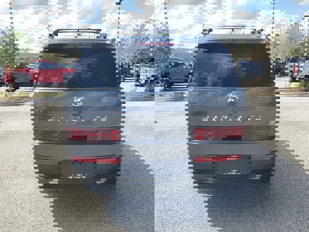 New 2026 Hyundai Santa Fe SEL image 10