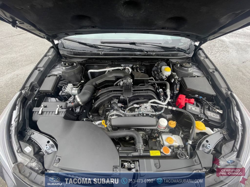 Certified 2025 Subaru Outback Onyx Edition image 20
