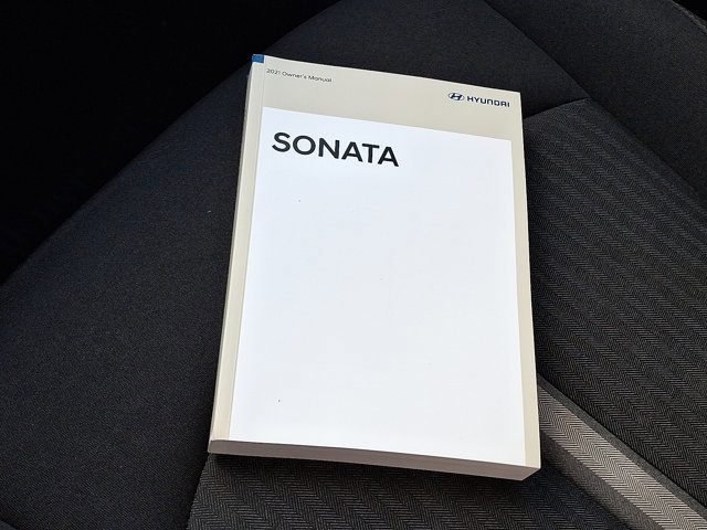 Used 2021 Hyundai Sonata SEL w/ Convenience Package image 26
