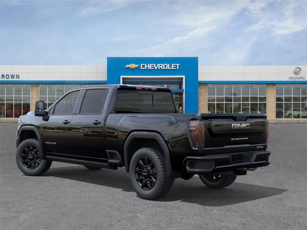 New 2026 GMC Sierra 2500 AT4 image 3