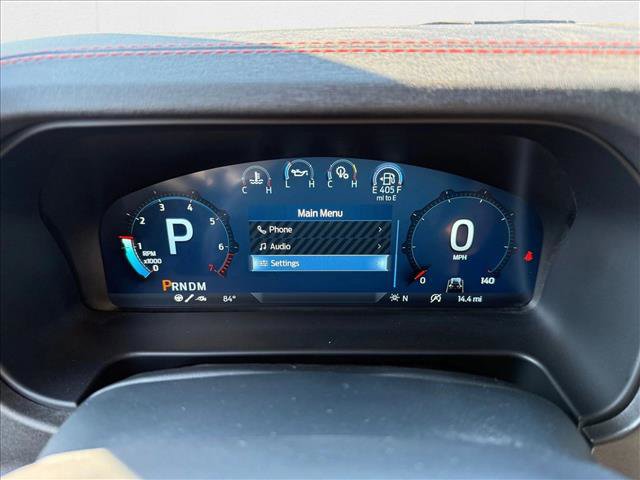 New 2025 Ford Bronco Raptor w/ Interior Carbon Fiber Pack image 11