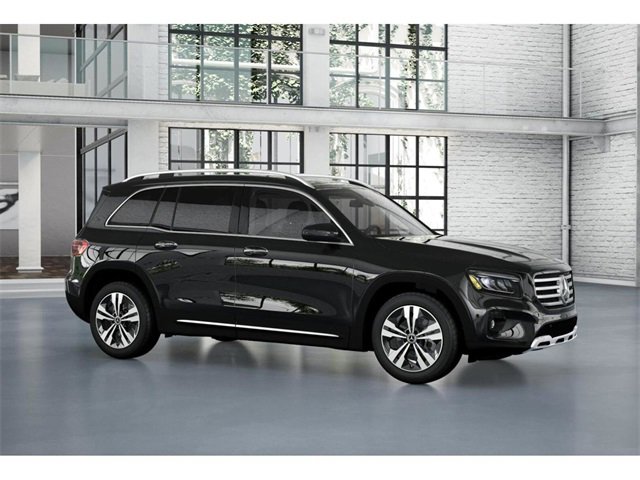 New 2025 Mercedes-Benz GLB 250 4MATIC image 13