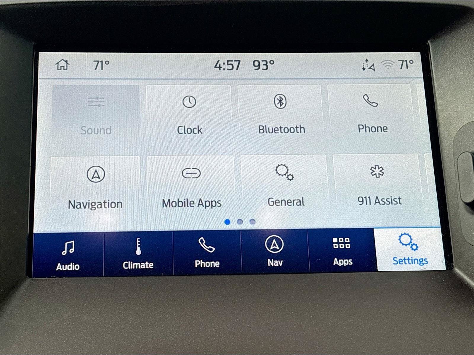 Used 2020 Ford Edge Titanium w/ Equipment Group 301A FWD image 15