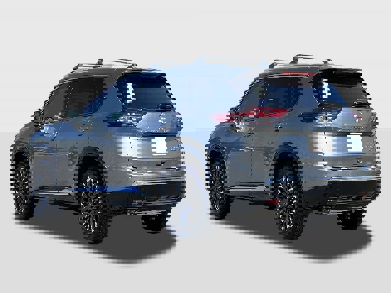 New 2026 Nissan Rogue Platinum image 2