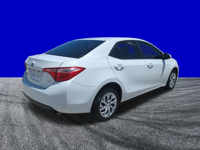 Used 2018 Toyota Corolla LE image 4