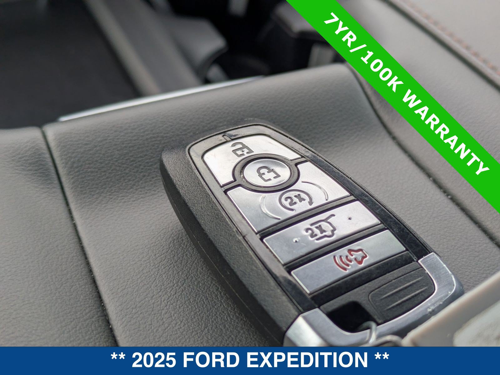 Certified 2025 Ford Expedition Active AWD/4WD image 39