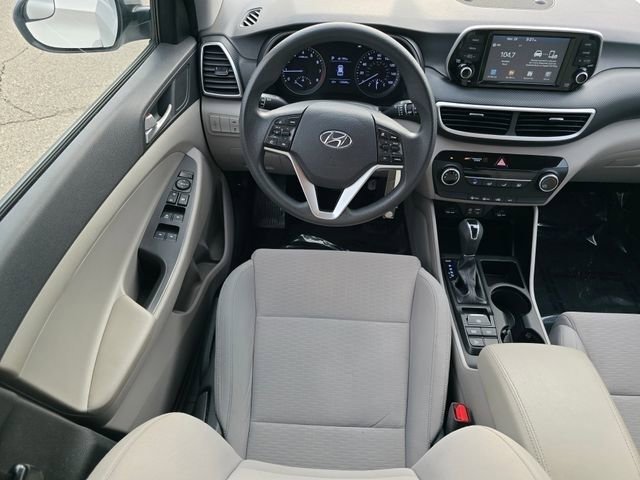 Used 2019 Hyundai Tucson SE image 4