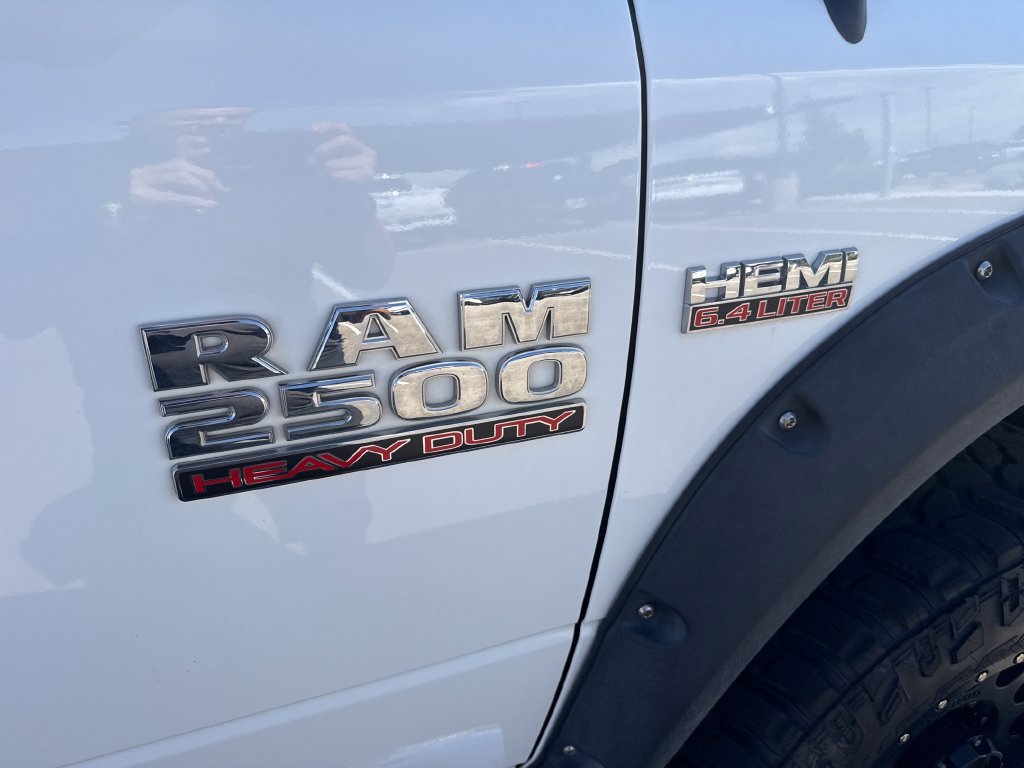 Used 2017 RAM 2500 Tradesman w/ Chrome Appearance Group AWD/4WD image 32