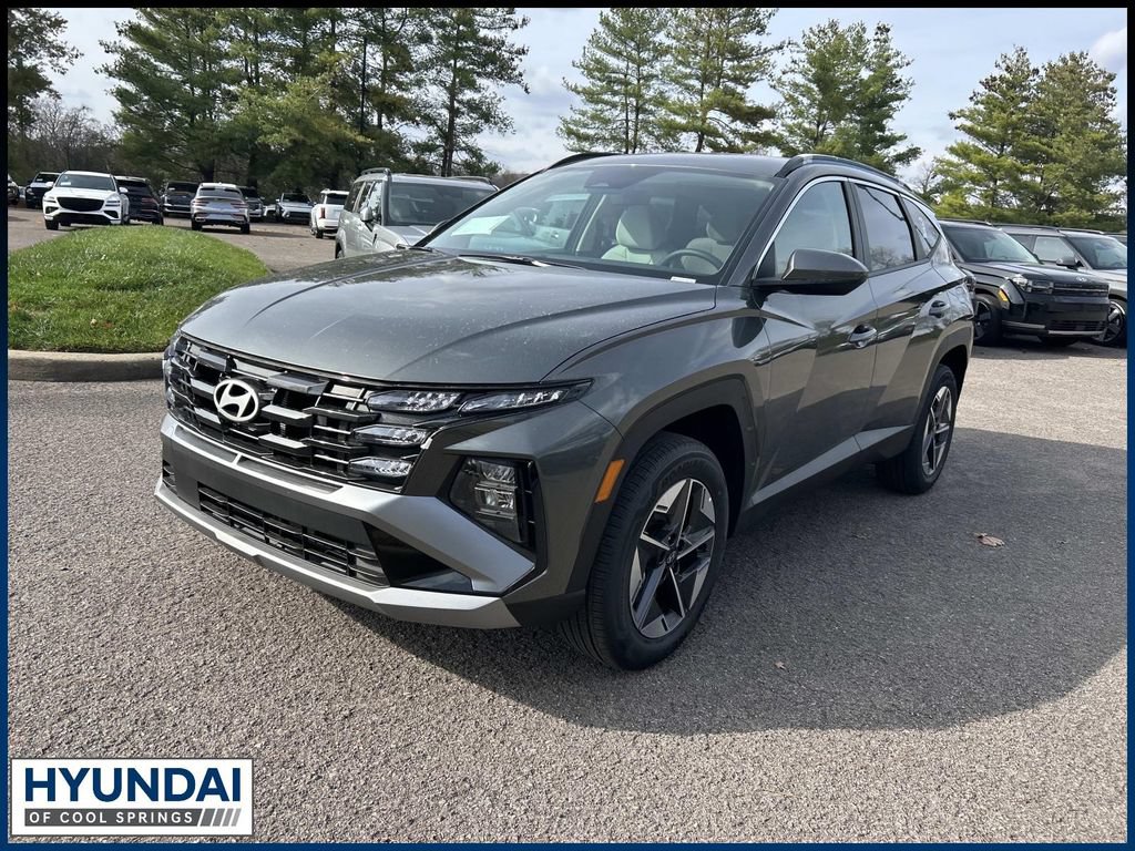 New 2026 Hyundai Tucson SEL w/ Tow & Go Package AWD/4WD image 3