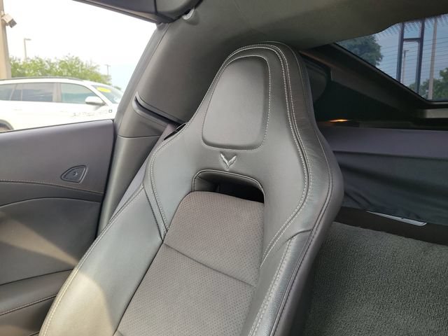 Certified 2017 Chevrolet Corvette Grand Sport RWD image 41