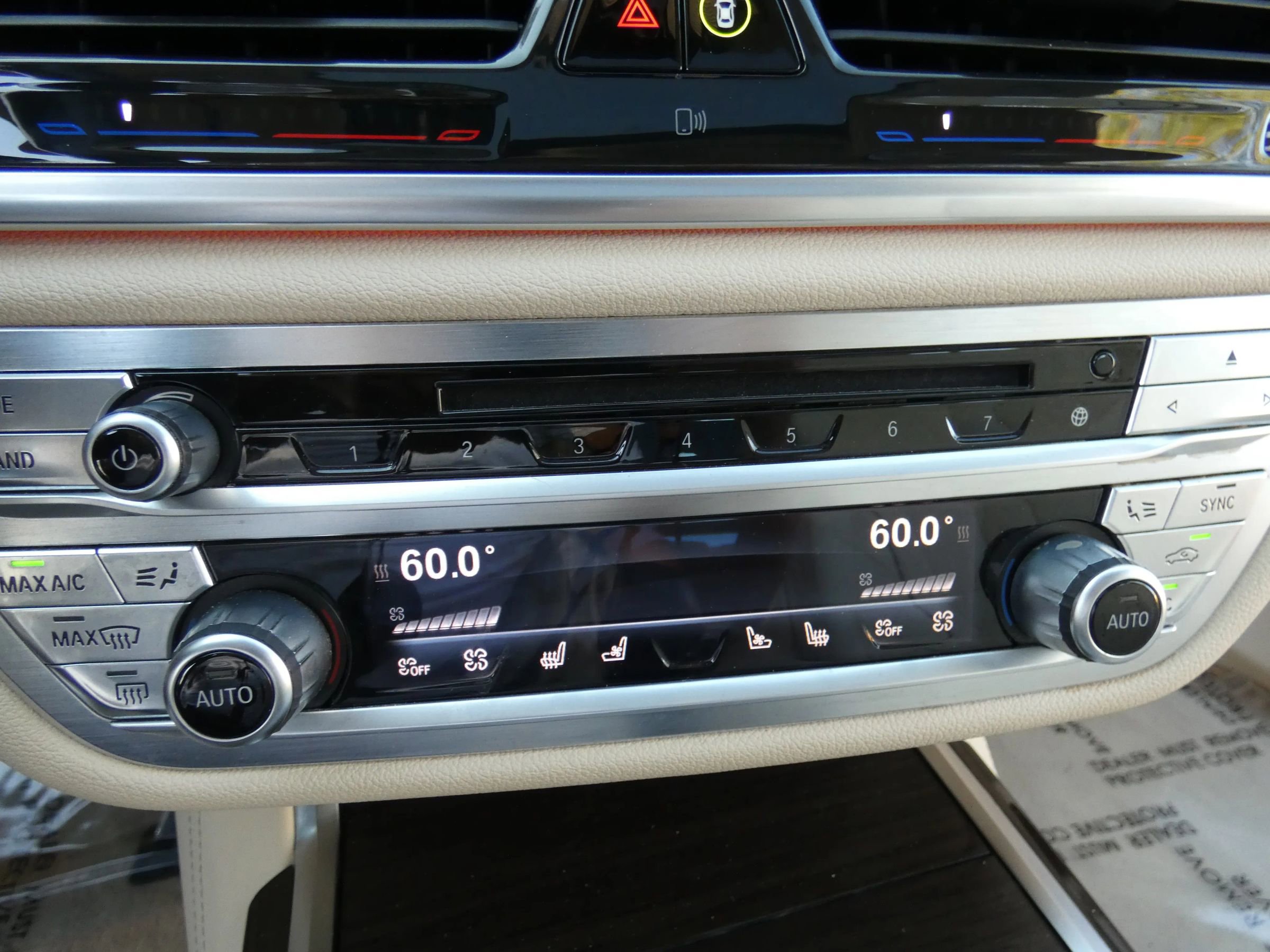 Used 2016 BMW 750i xDrive image 76