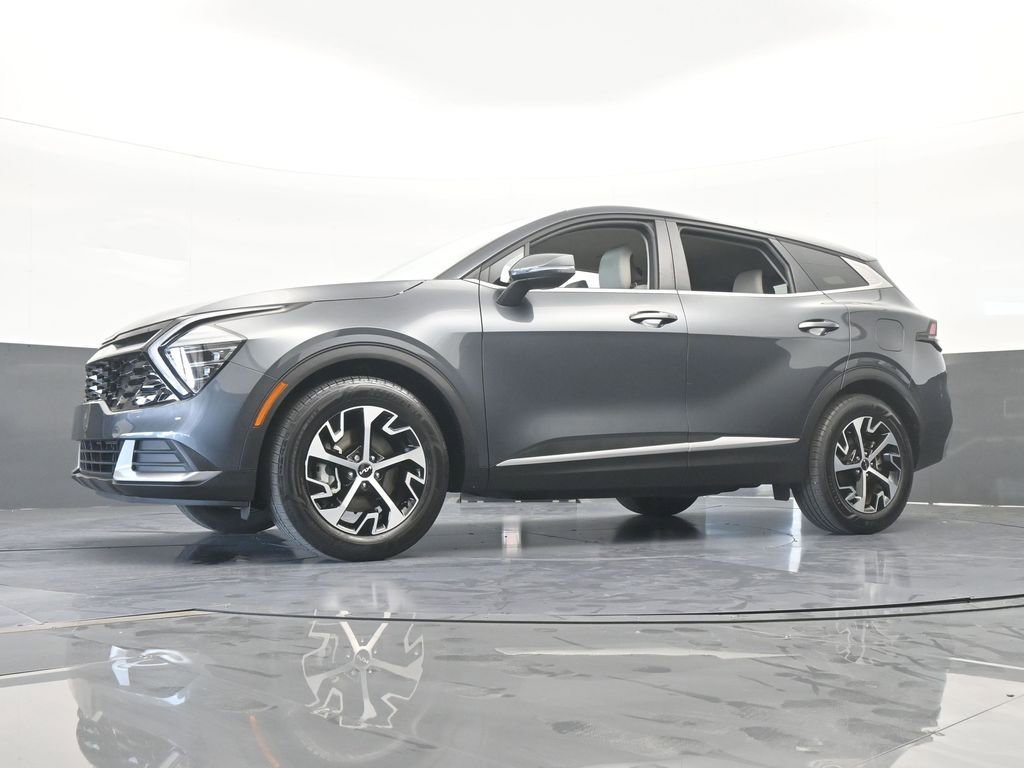 Used 2024 Kia Sportage EX image 59