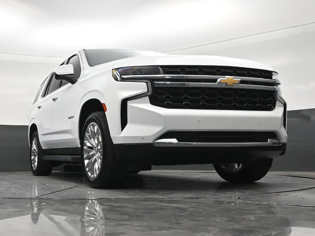 Used 2024 Chevrolet Tahoe LS w/ Driver Alert Package RWD image 24
