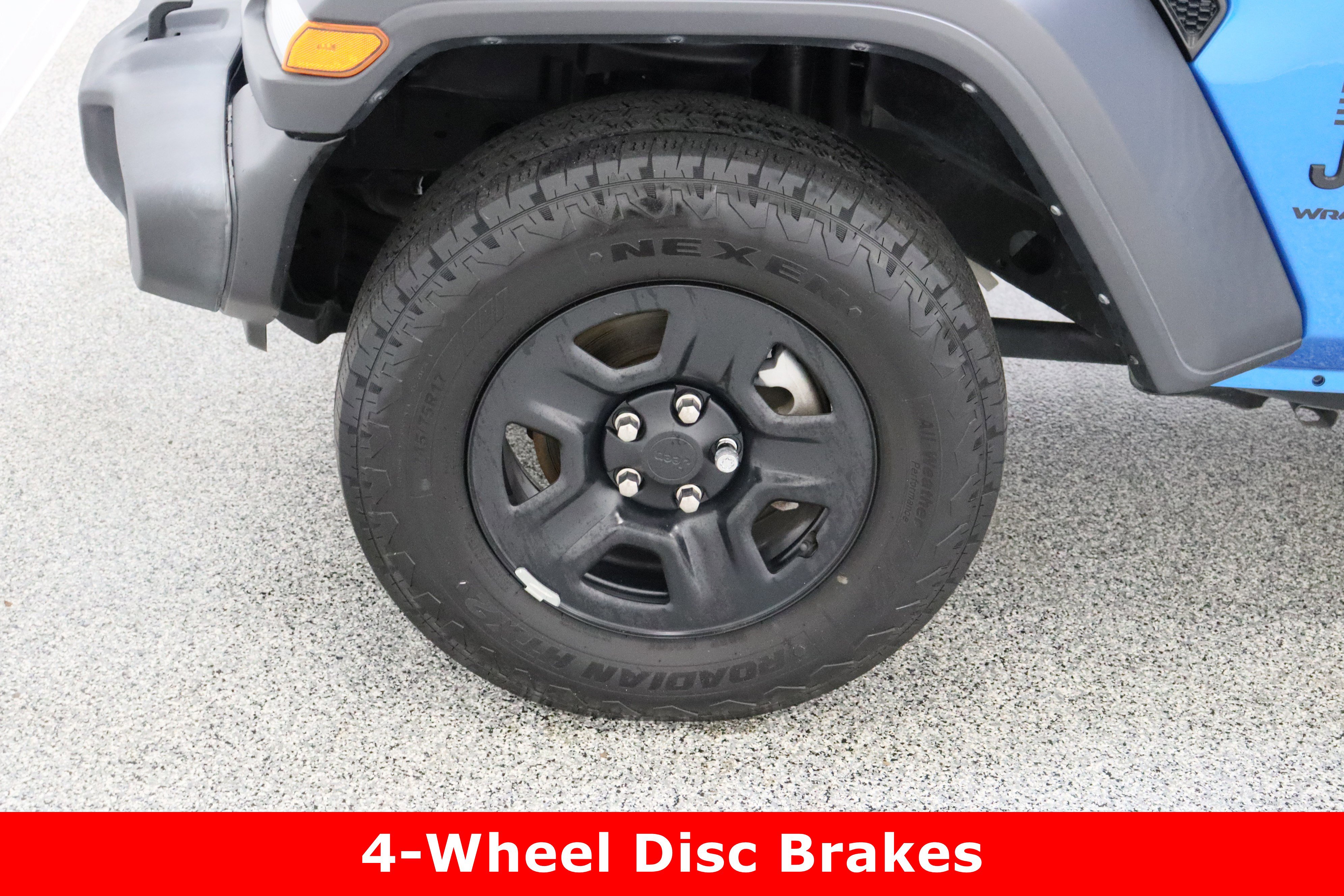 Used 2024 Jeep Wrangler Unlimited Sport image 11