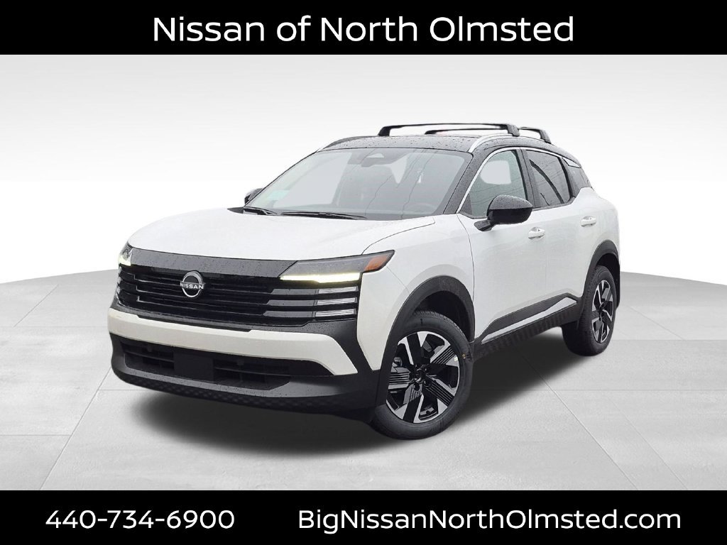 New 2027 Nissan Kicks SV