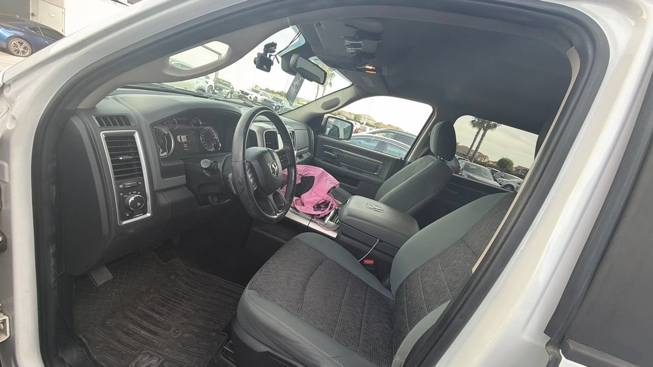 Used 2015 RAM 1500 Outdoorsman AWD/4WD image 3