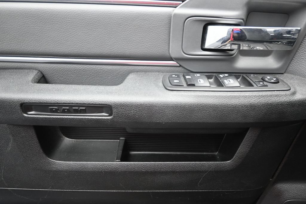 Used 2024 RAM 1500 Classic SLT RWD image 16