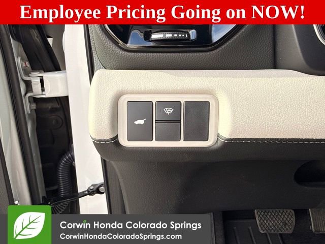 New 2026 Honda Passport TrailSport Elite image 22