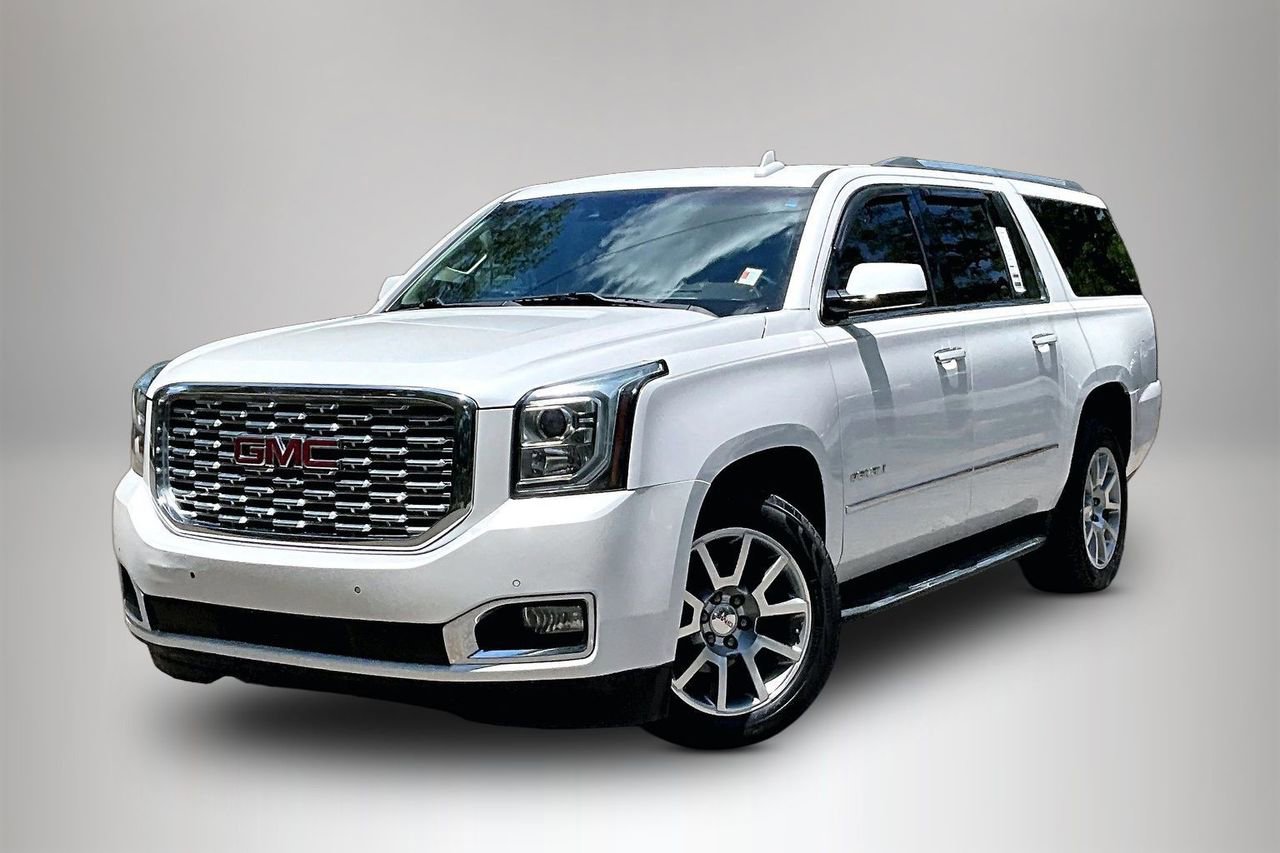Used 2018 GMC Yukon XL Denali w/ Open Road Package RWD video 1
