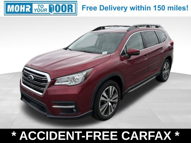 Used 2019 Subaru Ascent Limited