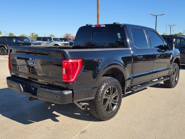 Used 2022 Ford F150 XLT w/ Equipment Group 302A High AWD/4WD image 5