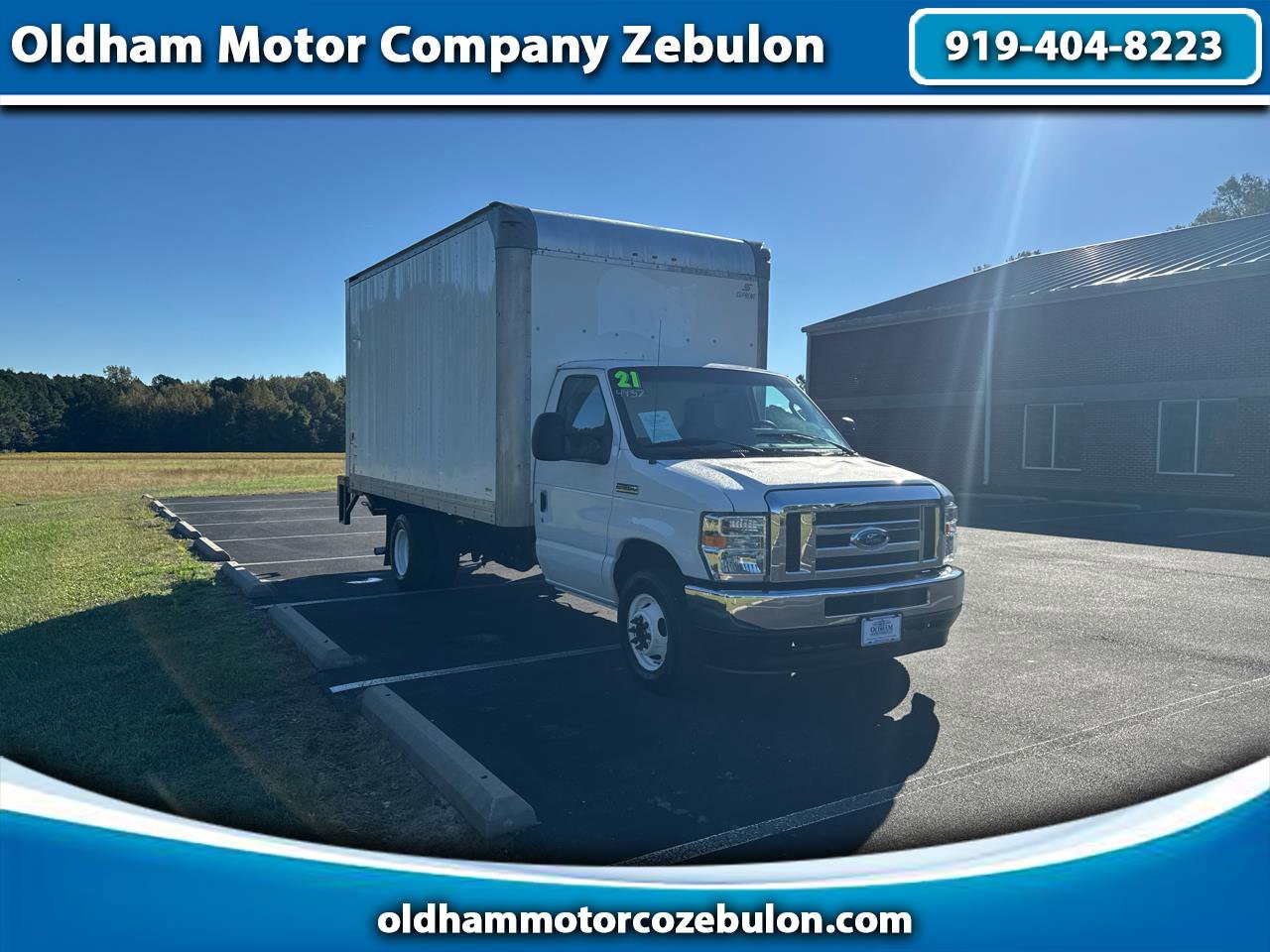 Used 2021 Ford E-350 and Econoline 350 Super Duty w/ Power Windows & Locks Group