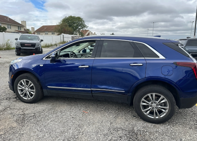 Used 2023 Cadillac XT5 Premium Luxury AWD/4WD image 14