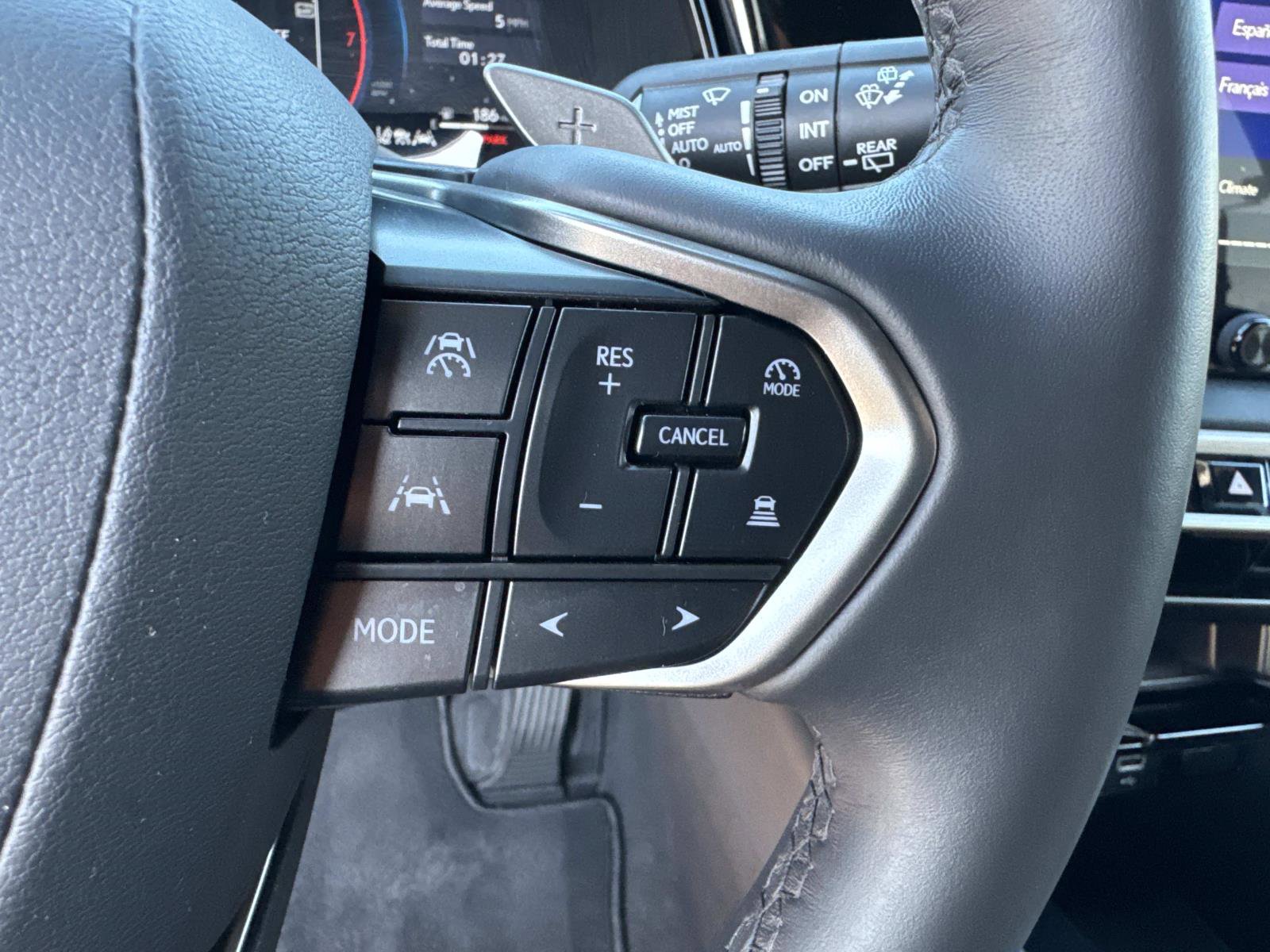 Certified 2025 Lexus RX 350 FWD image 29