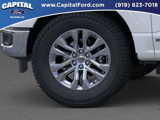 New 2026 Ford F150 Lariat w/ Equipment Group 501A Mid AWD/4WD image 19