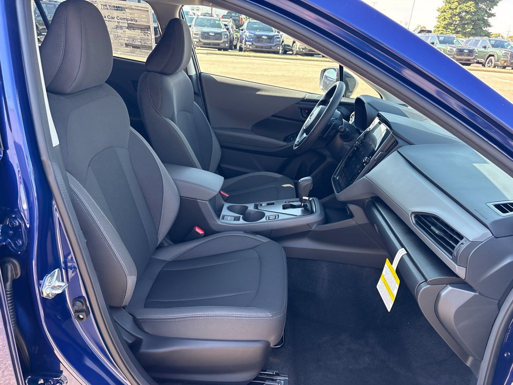 New 2026 Subaru Crosstrek 2.5i Premium AWD/4WD image 10