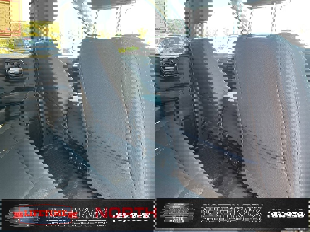 Used 2024 Chevrolet Silverado 1500 Custom Trail Boss image 25