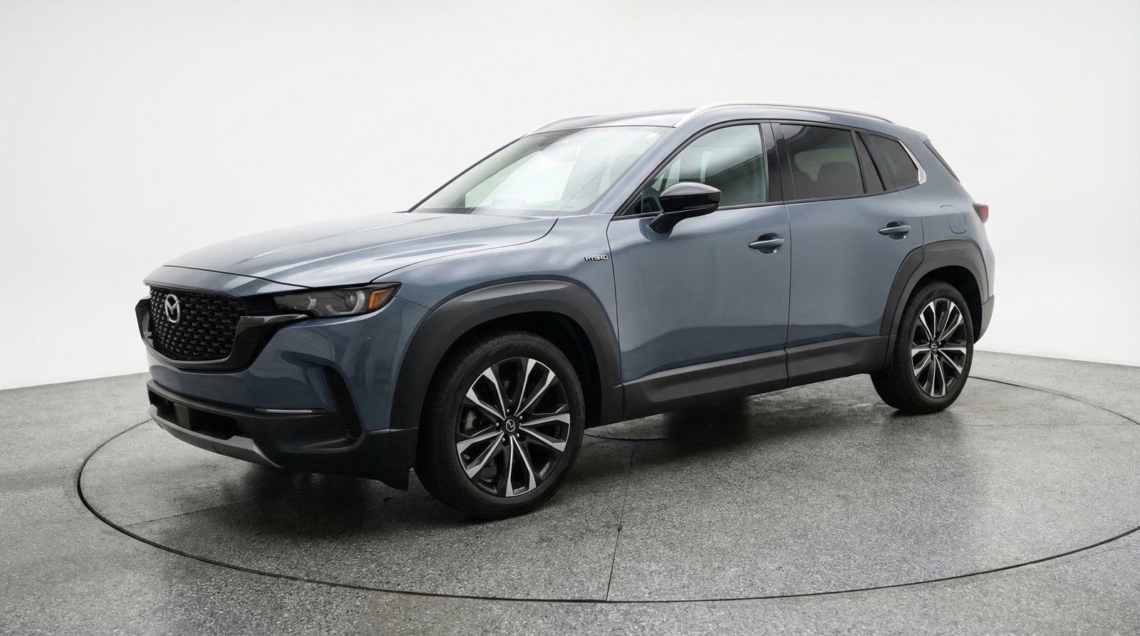Used 2025 MAZDA CX-50 2.5 Hybrid w/ Premium Plus Pkg image 3