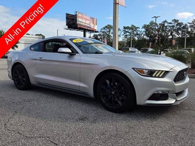 Used 2016 Ford Mustang Premium w/ Equipment Group 201A RWD image 7