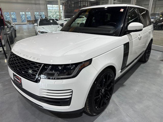 Used 2018 Land Rover Range Rover image 1