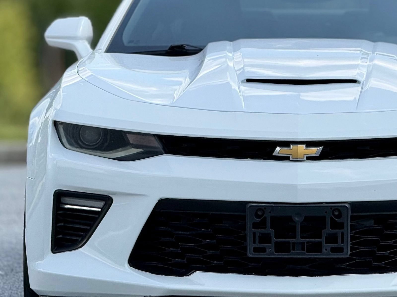 Used 2016 Chevrolet Camaro SS RWD image 13