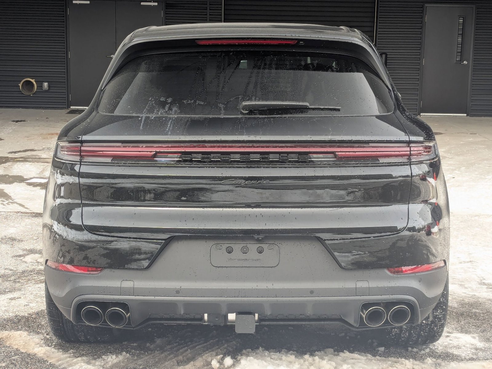 New 2026 Porsche Cayenne E-Hybrid image 10