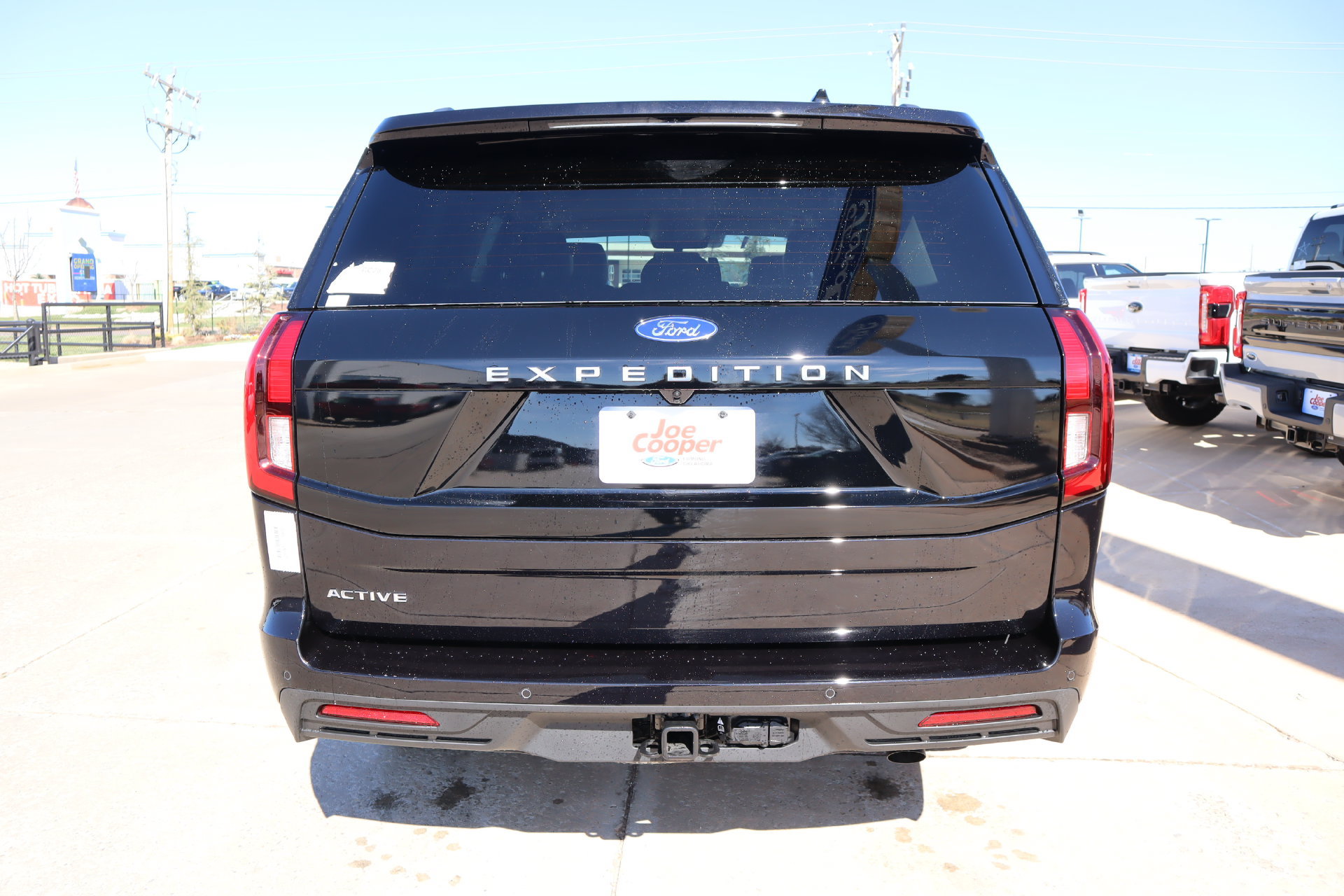New 2026 Ford Expedition Active AWD/4WD image 25