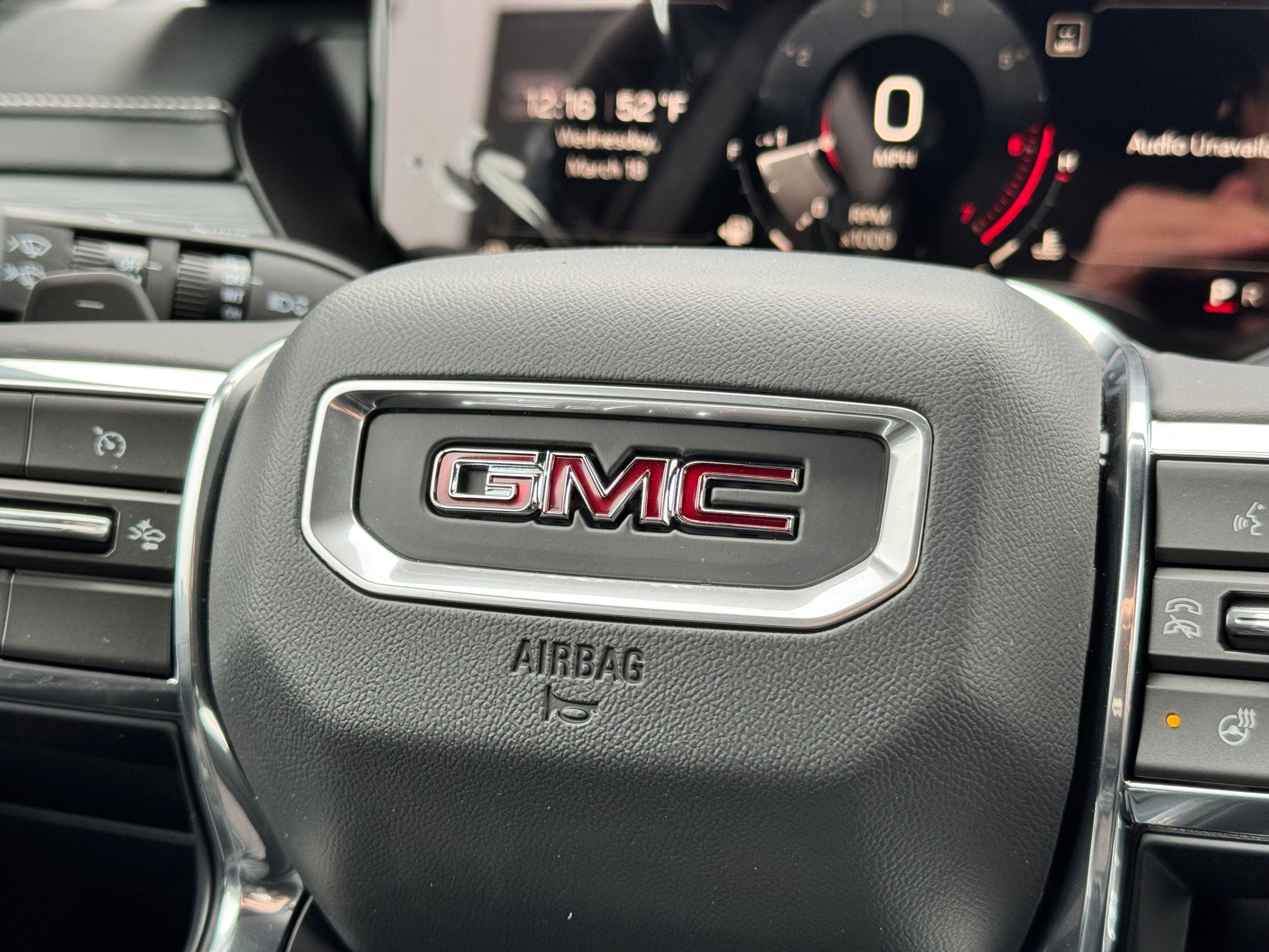 New 2026 GMC Acadia Elevation w/ Black Edition image 30