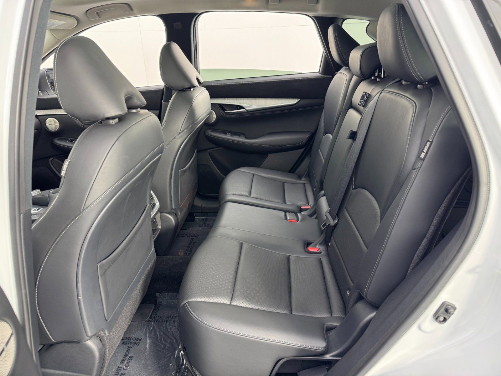 Used 2023 INFINITI QX50 Sensory w/ Accent Package image 46