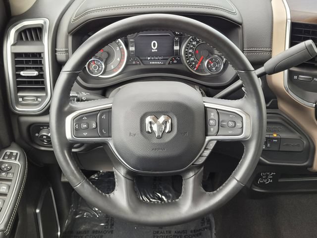 Used 2024 RAM 2500 Laramie w/ Safety Group AWD/4WD image 11